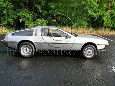 1981 DeLorean DMC-12   - Photo 5 - San Luis Obispo, CA 93401