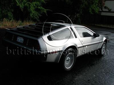 1981 DeLorean DMC-12   - Photo 4 - San Luis Obispo, CA 93401