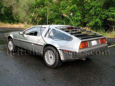 1981 DeLorean DMC-12   - Photo 3 - San Luis Obispo, CA 93401