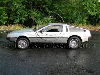 1981 DeLorean DMC-12   - Photo 2 - San Luis Obispo, CA 93401