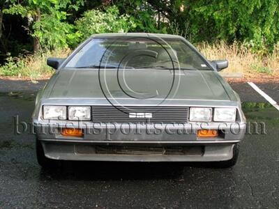 1981 DeLorean DMC-12   - Photo 7 - San Luis Obispo, CA 93401