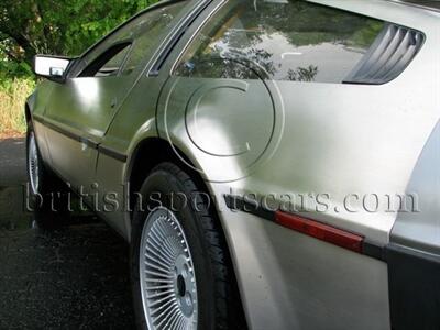 1981 DeLorean DMC-12   - Photo 12 - San Luis Obispo, CA 93401