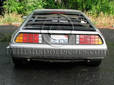 1981 DeLorean DMC-12   - Photo 10 - San Luis Obispo, CA 93401