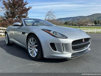 2017 Jaguar F-TYPE   - Photo 16 - San Luis Obispo, CA 93401