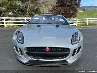 2017 Jaguar F-TYPE   - Photo 14 - San Luis Obispo, CA 93401