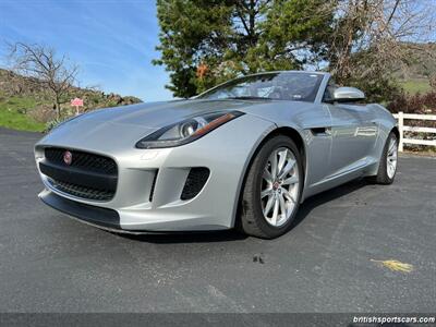 2017 Jaguar F-TYPE   - Photo 15 - San Luis Obispo, CA 93401