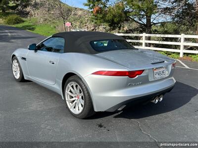 2017 Jaguar F-TYPE   - Photo 3 - San Luis Obispo, CA 93401