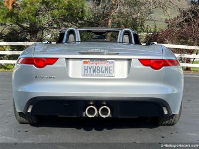 2017 Jaguar F-TYPE   - Photo 17 - San Luis Obispo, CA 93401