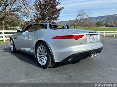 2017 Jaguar F-TYPE   - Photo 19 - San Luis Obispo, CA 93401