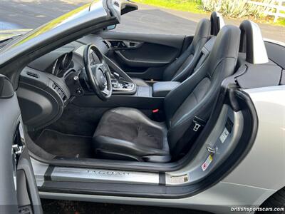 2017 Jaguar F-TYPE   - Photo 27 - San Luis Obispo, CA 93401