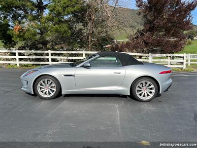 2017 Jaguar F-TYPE   - Photo 2 - San Luis Obispo, CA 93401