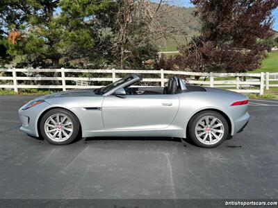 2017 Jaguar F-TYPE   - Photo 9 - San Luis Obispo, CA 93401