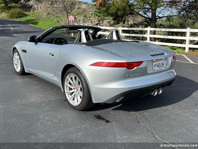 2017 Jaguar F-TYPE   - Photo 10 - San Luis Obispo, CA 93401