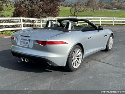 2017 Jaguar F-TYPE   - Photo 13 - San Luis Obispo, CA 93401