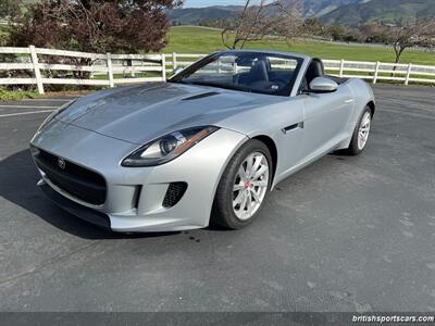 2017 Jaguar F-TYPE   - Photo 8 - San Luis Obispo, CA 93401