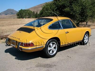 1969 Porsche 912   - Photo 4 - San Luis Obispo, CA 93401