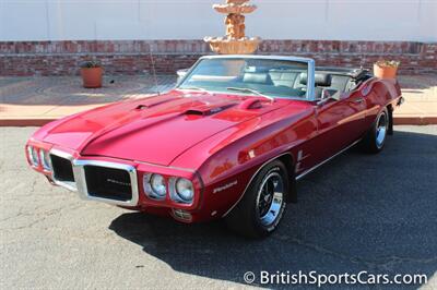 1969 Pontiac Firebird   - Photo 4 - San Luis Obispo, CA 93401