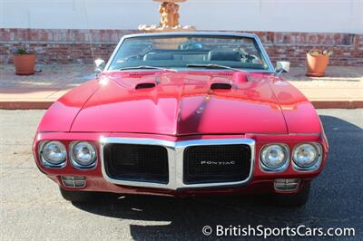 1969 Pontiac Firebird   - Photo 10 - San Luis Obispo, CA 93401