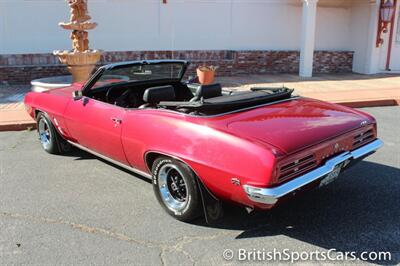 1969 Pontiac Firebird   - Photo 6 - San Luis Obispo, CA 93401