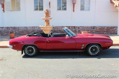 1969 Pontiac Firebird   - Photo 2 - San Luis Obispo, CA 93401