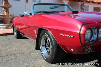 1969 Pontiac Firebird   - Photo 12 - San Luis Obispo, CA 93401