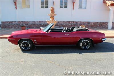 1969 Pontiac Firebird   - Photo 5 - San Luis Obispo, CA 93401