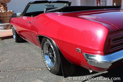 1969 Pontiac Firebird   - Photo 9 - San Luis Obispo, CA 93401