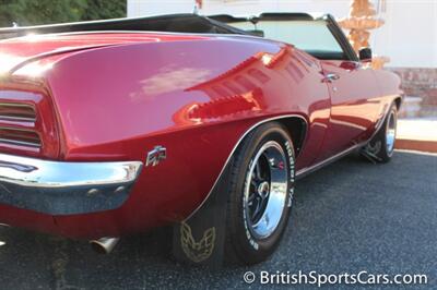 1969 Pontiac Firebird   - Photo 8 - San Luis Obispo, CA 93401