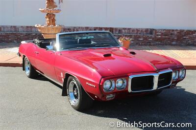 1969 Pontiac Firebird   - Photo 1 - San Luis Obispo, CA 93401