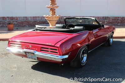 1969 Pontiac Firebird   - Photo 3 - San Luis Obispo, CA 93401