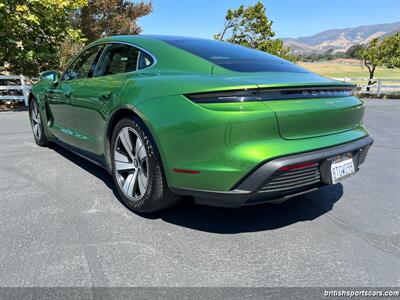 2020 Porsche Taycan 4S   - Photo 19 - San Luis Obispo, CA 93401