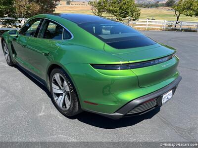 2020 Porsche Taycan 4S   - Photo 20 - San Luis Obispo, CA 93401