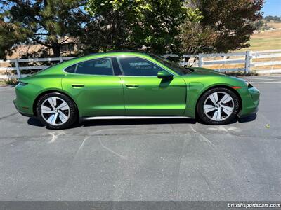 2020 Porsche Taycan 4S   - Photo 8 - San Luis Obispo, CA 93401