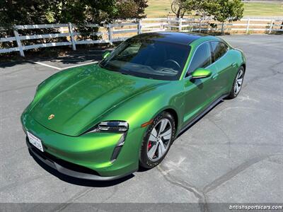 2020 Porsche Taycan 4S   - Photo 2 - San Luis Obispo, CA 93401