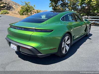 2020 Porsche Taycan 4S   - Photo 18 - San Luis Obispo, CA 93401