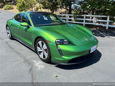 2020 Porsche Taycan 4S   - Photo 6 - San Luis Obispo, CA 93401