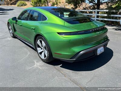 2020 Porsche Taycan 4S   - Photo 4 - San Luis Obispo, CA 93401