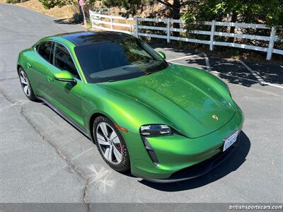 2020 Porsche Taycan 4S   - Photo 7 - San Luis Obispo, CA 93401