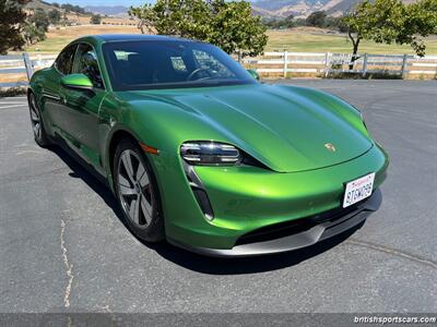 2020 Porsche Taycan 4S   - Photo 15 - San Luis Obispo, CA 93401