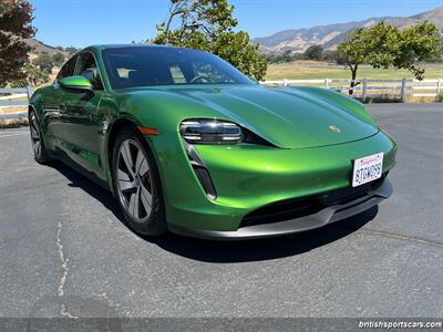 2020 Porsche Taycan 4S   - Photo 14 - San Luis Obispo, CA 93401