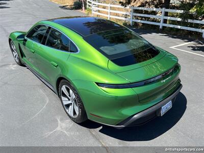 2020 Porsche Taycan 4S   - Photo 5 - San Luis Obispo, CA 93401