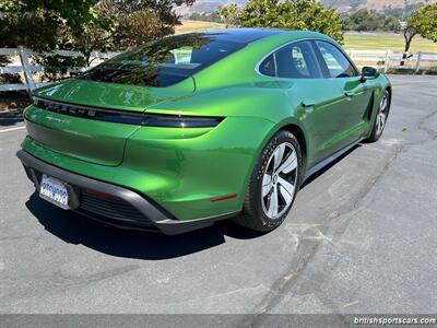 2020 Porsche Taycan 4S   - Photo 9 - San Luis Obispo, CA 93401