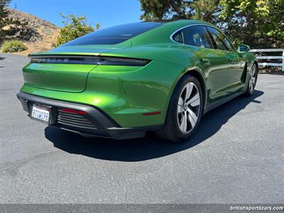 2020 Porsche Taycan 4S   - Photo 17 - San Luis Obispo, CA 93401