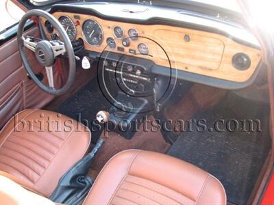 1971 Triumph TR6 Overdrive   - Photo 13 - San Luis Obispo, CA 93401