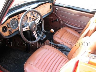 1971 Triumph TR6 Overdrive   - Photo 12 - San Luis Obispo, CA 93401