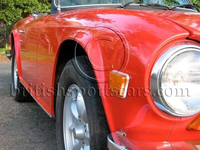 1971 Triumph TR6 Overdrive   - Photo 10 - San Luis Obispo, CA 93401