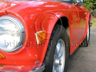 1971 Triumph TR6 Overdrive   - Photo 9 - San Luis Obispo, CA 93401