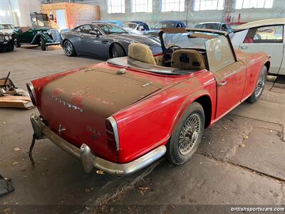 1967 Triumph TR4 A IRS   - Photo 7 - San Luis Obispo, CA 93401