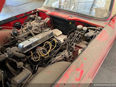 1967 Triumph TR4 A IRS   - Photo 17 - San Luis Obispo, CA 93401