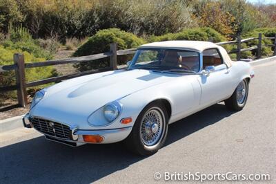 1973 Jaguar E-Type Roadster   - Photo 4 - San Luis Obispo, CA 93401